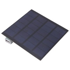 1.5W Solar Panel 6V High Conversion Rate Energy Saving High Stability Solar
