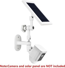 Camera Solar Panel, Power for Battery Spotlight