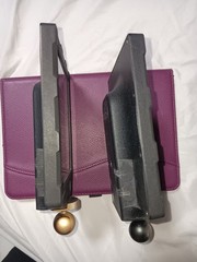 Solar Panel Wing home 12V/1A 6V/1.5A, for parts (see description)