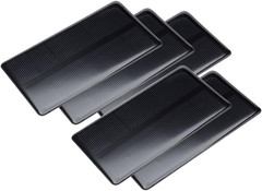 Uxcell 5Pcs 6V 180Ma Poly Mini Solar Cell Panel Module DIY for Light Toys Charge