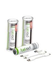 USB-C Portable Charger Kit – Pack of 2 – Includes All Cables & Adapters