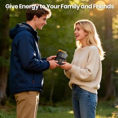 FlexSolar 25W Solar Panel Charger