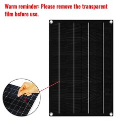 10000W Inverter 800WSolar Panel Solar Power Generator 100A Home 110V Grid System