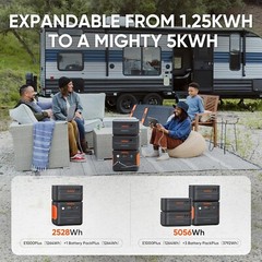Jackery Explorer 1000 Plus Portable Power Station