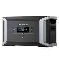 Dabbsson Expandable Battery For Power Station DBS1000Pro/ DBS1400 Pro /2100Pro