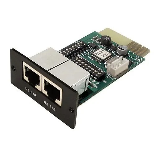 BMS RS485 CARD – Pylontech & Voltacon Lithium Batteries Voltronic MPP Solar