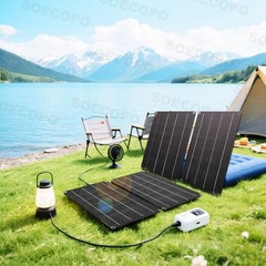 3200W Solar Panel Kit-4x800W High-Efficiency+100A Controller Full Accessoriescg5