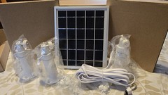 Wyze Outdoor Camera Solar Panel 3pack