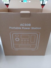 BLUETTI Portable Power Station Used Japan