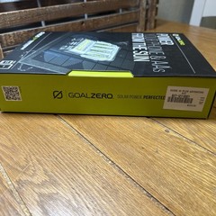 Goal Zero Guide 10 Plus Solar Charging Kit Recharger $ Solar Panel