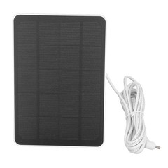 10W Solar Panel Charger Professional Efficient IP65 Waterproof Portable Sol EXPO