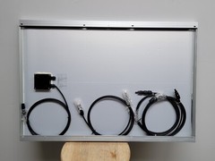 40W Solar Panel, PVL-CIS-40W, Solar Module b-x