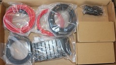 200-watt solar kit