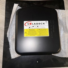 Soladeck 0799 Series Q3 21 Solar Junction Box ￼￼