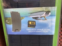 SOLAR PANEL Semi Flexible 3W NATURE POWER