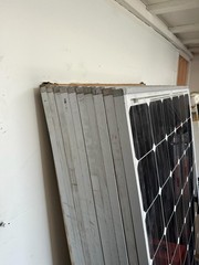 265W SolarWorld Sunmodule Plus SW 265 Mono PRE-OWNED Solar Modules