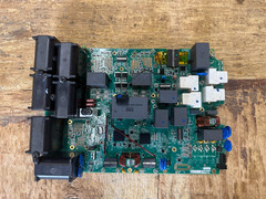 Solar Edge Control Board Part# AP1176E-MB-205-HP-FW1 REV C