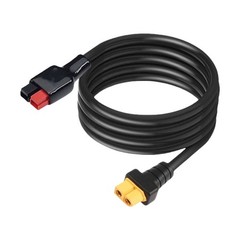 XT60 Female to Andersons Adapter Solar Connectors 30A Power Poles Port Cable