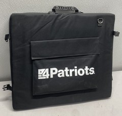 4Patriots Power Generator 100W Folding Solar Panel