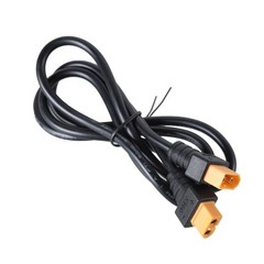 XT60 Male to Female Extension Cable Connection Line for Outdoor Power Solution
