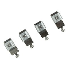 Ground Grounding Lug Standard Grounding Clip Solar-Panel Solar-Mounting System