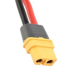 Charging Cable Connection Cable Female Solar Panel PVC Safe Tinned Copper 0.6m