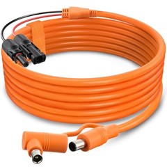 Pack Solar Connector to DC 8mm Adapter Cable Solar Cable with DC8020/7909 | 1