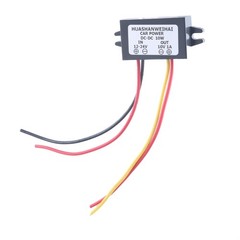 12V 24V to 10V 1A Buckk Converters Reduces Voltages Step Down Powers Adapters