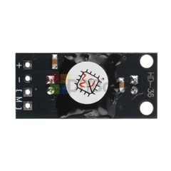 DC 5-5.5V 1-axis Solar Tracking Module Light Auto-Tracking Light Finding Module