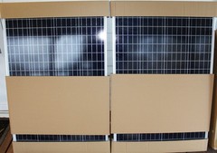 200-watt solar kit