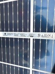 28 Pack Astronergy 650 Watts Bifacial Mono PERC Solar Panel 1500V CHSM66M(DG)
