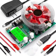 Reliable Overload Protection Adjustable Electronic Load Tester for Longevity