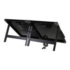 Duracell 100W Heavy Duty Briefcase Solar Panel