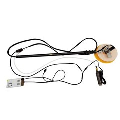   Handheld Solar Photovoltaic Electric Cleaning Machine Single Panel Brush