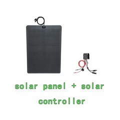 Lensun 90W 12V Hood Flexible Solar Panel for Ineos Grenadier Overlanders Perfect