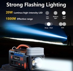 Aoyun AOY-320 Portable Energy Storage Power Supply