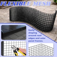 Efficient 6″ x 100 FT Critter Guard for Solar Panels