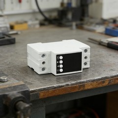 Voltage Protector Relay with Intelligent Monitoring LCD Display 80V-300V AC