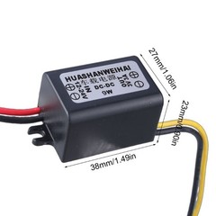 12V 24V to 3V 3A 2A 1A Buckk Charging Converters Step Down Converters for