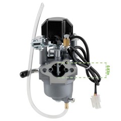Generator Carburetor For Aipower SUA2000i 2300 Watt Inverter Parts