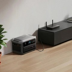 Anker SOLIX C2000 Gen 2 Portable Power Station | 2048Wh | 2400W | Station Only!