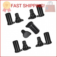 KarlKers Solar Connector Caps, IP67 Solar Panel Connector Cap Weather Resistant