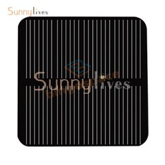 10PCS 2V 160mA 50*50MM Solar Panels DIY Chargers Monocrystalline Silicon Module