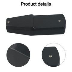 Advanced LED Magnetic Field Detector for Hunting and Paranormal Investigations