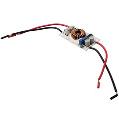 Current for Power Supply for boost Converter DIY Power Supply Lightweight