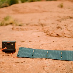 Jackery – Explorer 300 Plus Portable Power Solar Generator + 40W Solar Panel …