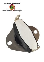 Thermostat for DC Water Heater Element 140 Degrees Fahrenheit Water Overheat
