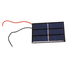 4 Pcs 1.5V 400MA 80X60mm Micro- Solar Cells for Solar Panels – DIY5921