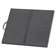 100W Foldable Solar Panel, 16BB N – Type Monocrystalline, 24% Efficiency, IP67