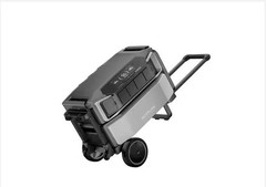 ECOFLOW DELTA PRO ULTRA TROLLEY Durable Rolling for Easy Portable Power